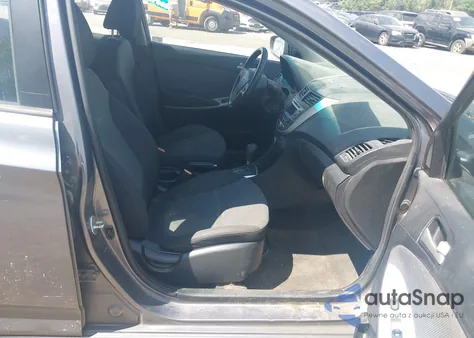 2014 Hyundai Accent Gs from USA, damaged, VIN KMHCT5AE4EU195754